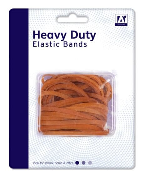 Heavy Duty Elastic Bands