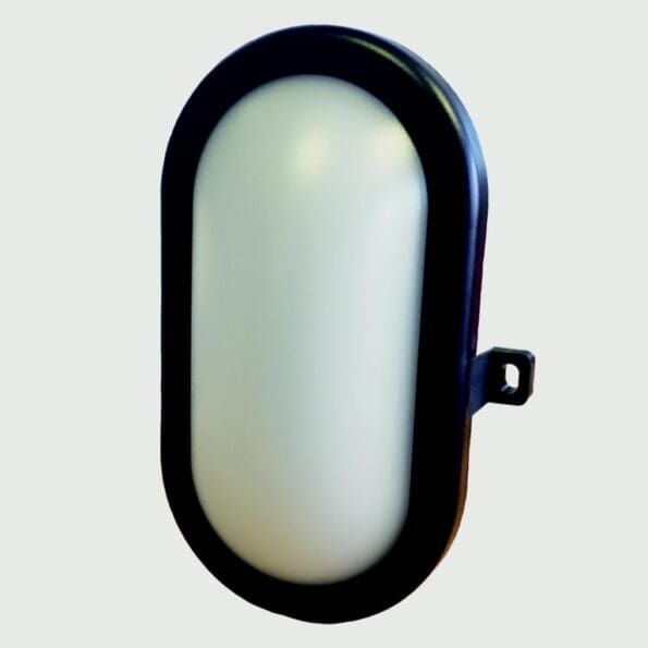 LED Bulkhead IP65 400 Lumens