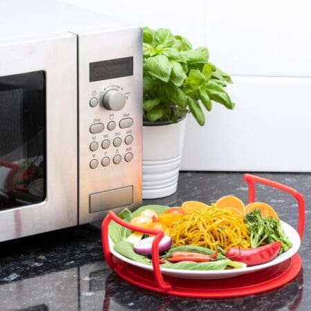 Microwave Plate Lifter