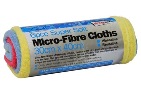 Microfibre Towels