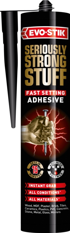 Seriously Strong Stuff Fast Set Adhesive