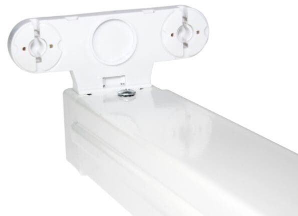 LED Batten Fitting T8 Twin