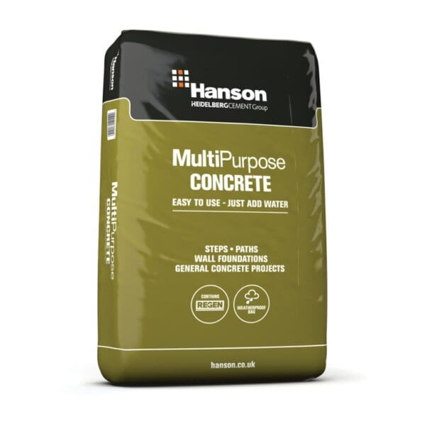 Multipurpose Concrete