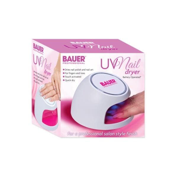 UV Nail Dryer