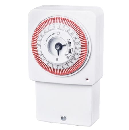 Mechanical Immersion Heater Timer