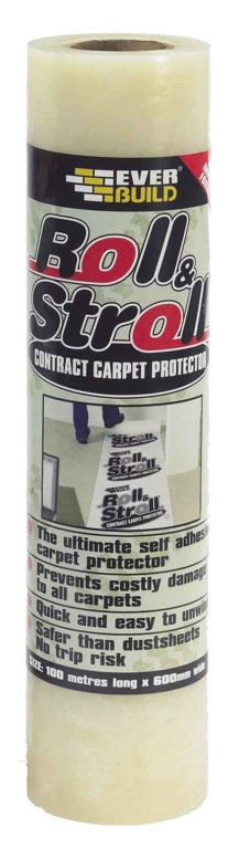 Roll Stroll Contract Carpet