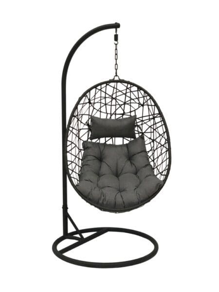 Rattan Egg Chair