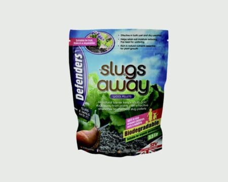 Slugs Away Wool Pellets