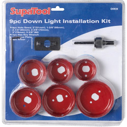 Down Light Installation Kit