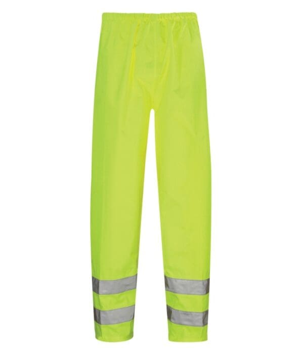 EN471 Class 1 Hi Vis Trousers