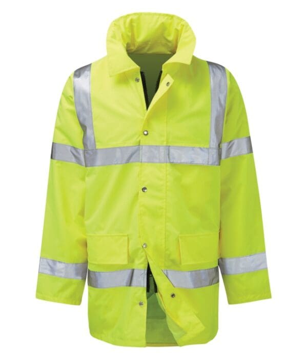 Geraint EN471 Hi Vis 3/4 Coat