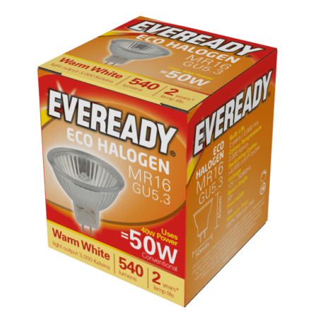 Eco Halogen MR16 12v Boxed