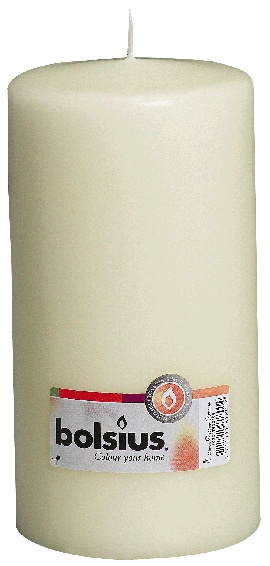 Pillar Candle Single 200mm