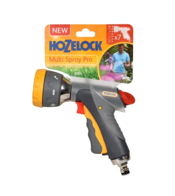 Multi Spray Pro Gun