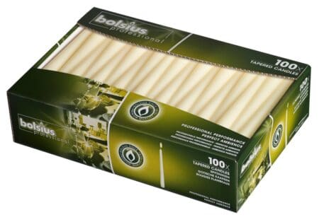 Tapered Candles Box 100