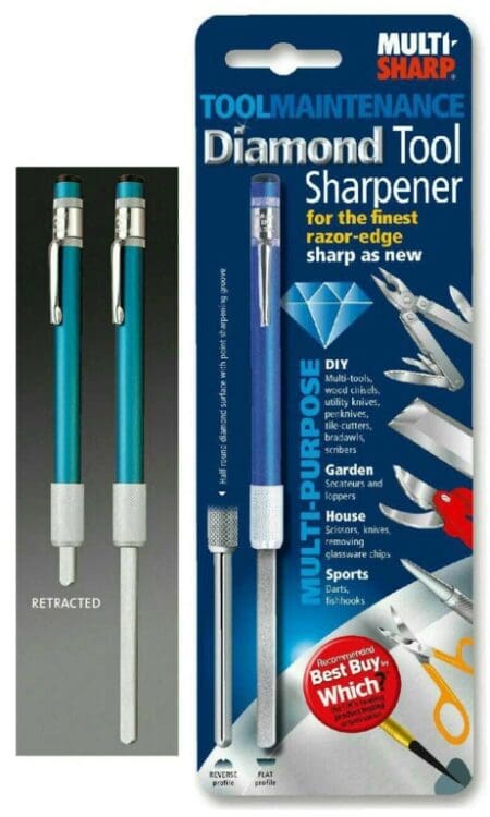 Diamond Tool Sharpener