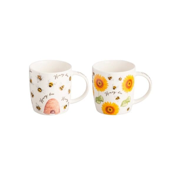 Honey Bee Mugs Assorted