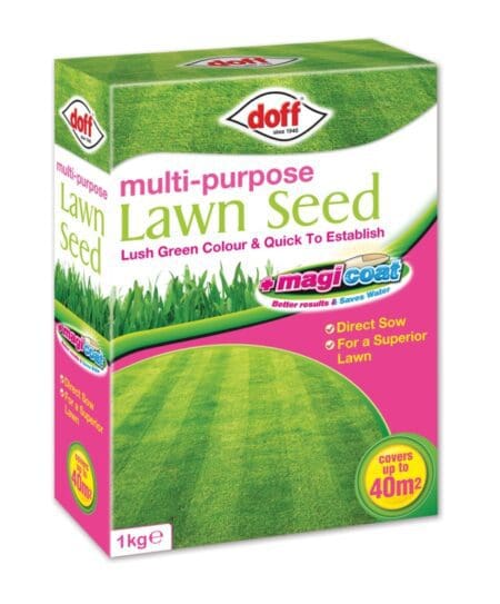 Multi Purpose Magicoat Lawn Seed