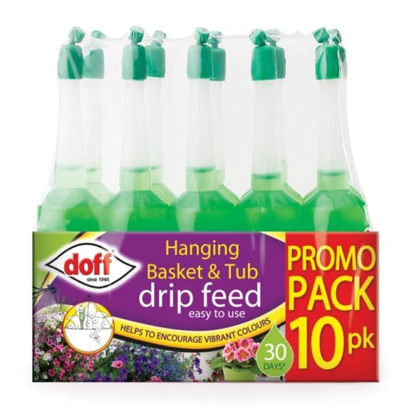 Drip Feeders Pack 10