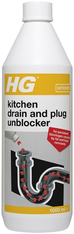 Kitchen Drain Unblocker