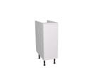 Capri White Base Unit