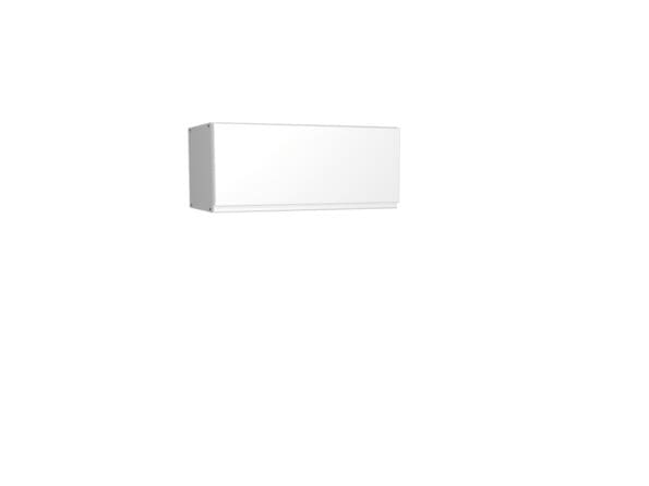 Capri White Cooker Hood