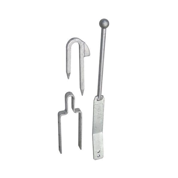 Spring Gate Latch Set For Gate