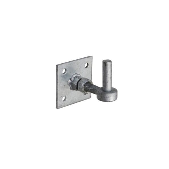 Adjustable Hook On Plate 19mm Pin