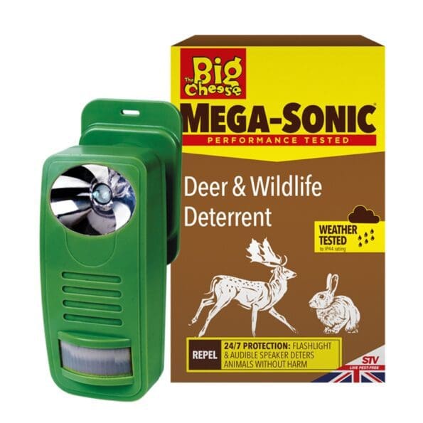 Deer & Wildlife Deterrent