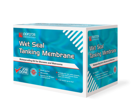 Wet Seal Bathroom Tanking Kit