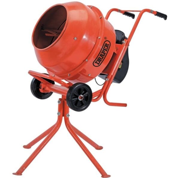 Cement Mixer 230v