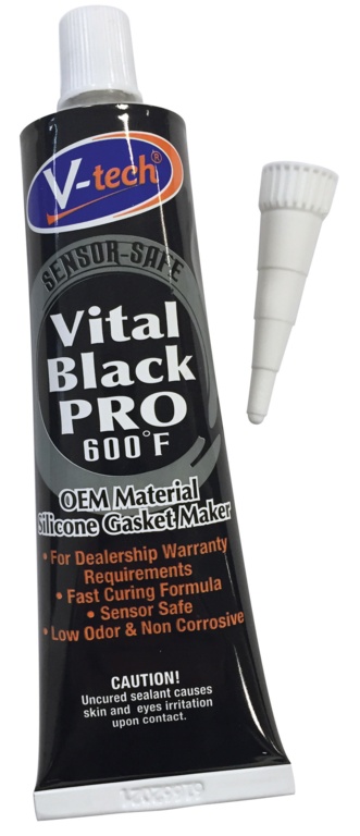 Vital Black Pro 600f Sensor Safe