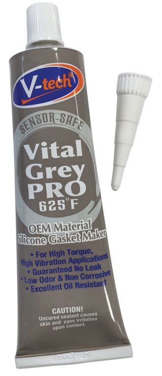 Vital Grey Pro 600f Sensor Safe