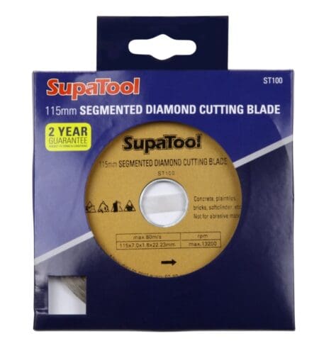 Diamond Cutting Blade