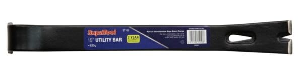 Utility Bar