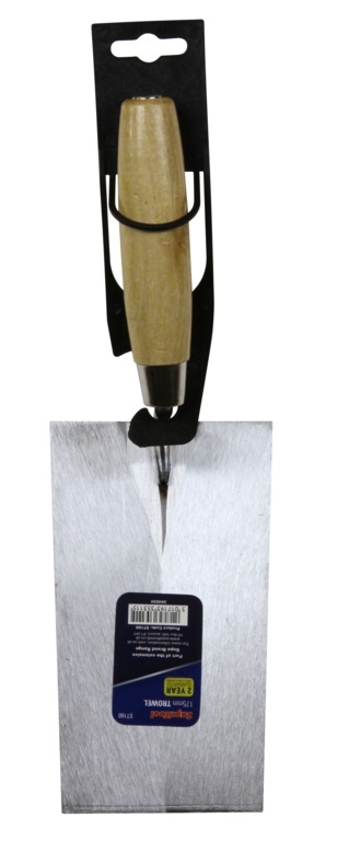 Wooden Handle Trowel