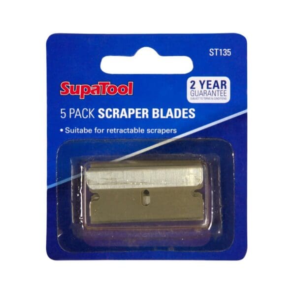 Scraper Blades