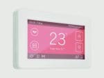 Dual Control Thermostat With Wifi