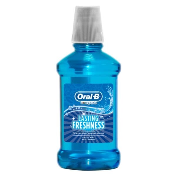 Complete Mouthwash