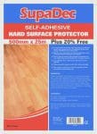 Hard Floor Protector Film Plus 20% Extra