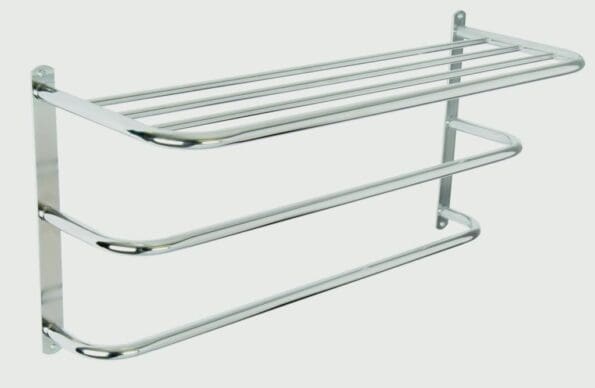 Wall Mounted Towel Rack