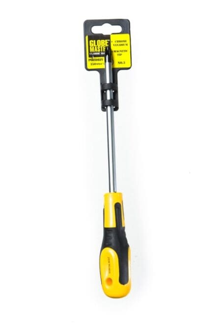 Pozidrive Prof Screwdriver No3