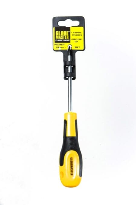 Pozidrive Prof Screwdriver No2