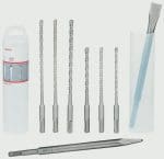 Chisel & SDS Set