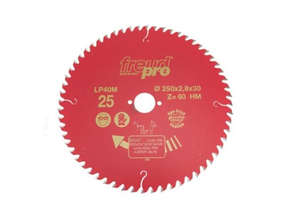 Cross Cut TCT Blade 60T