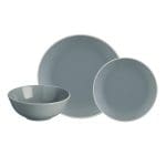 Classic Grey Dinner Set