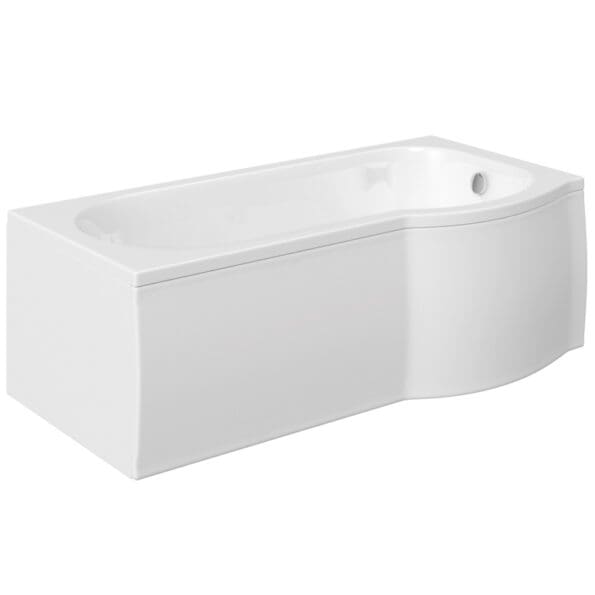 Concert P Shape Bath Panel