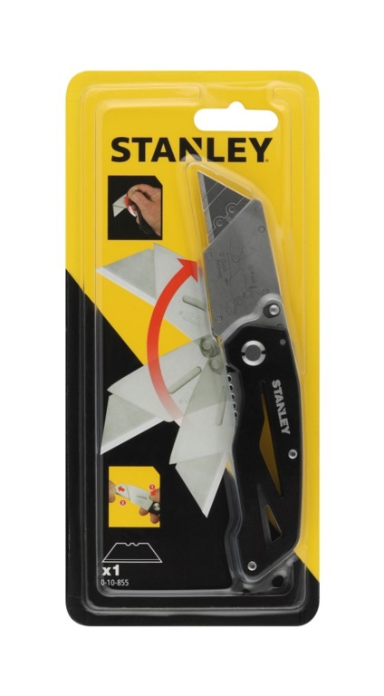 Folding Utility Knife