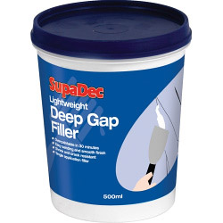 Lightweight Deep Gap Filler