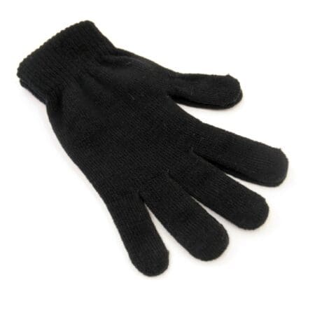 Mens Thermal Black Magic Gloves